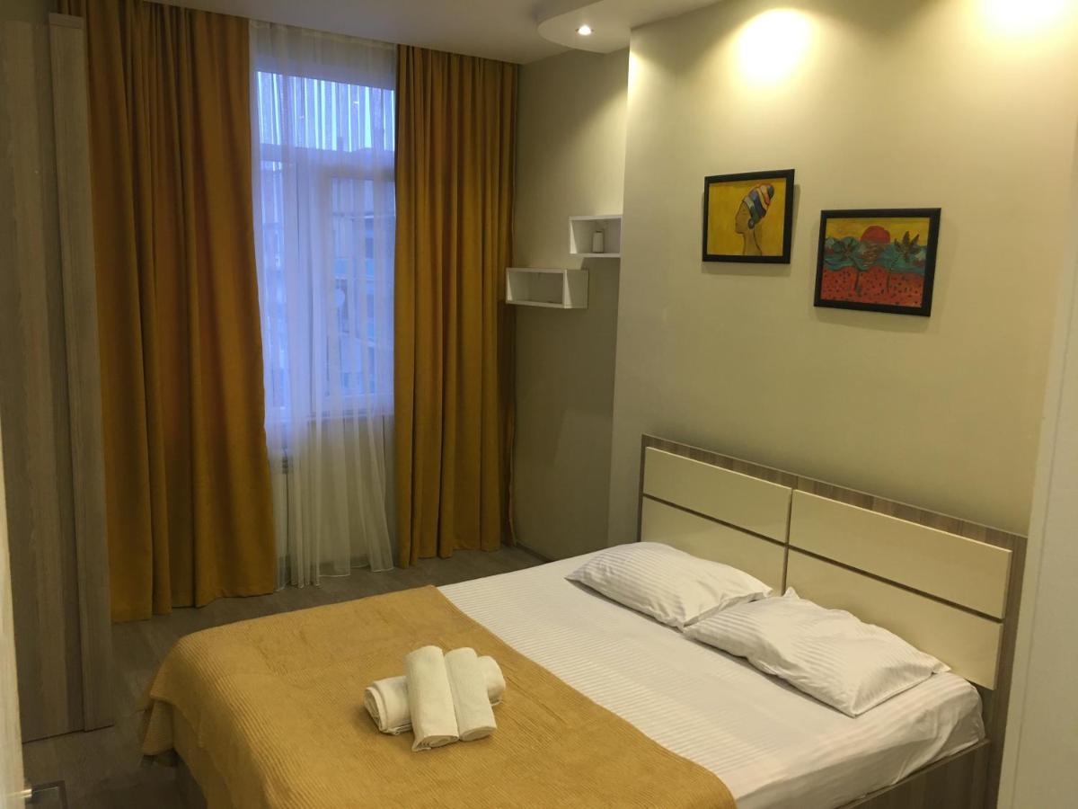 باتومي Apartment On Khimshiashvili 11A المظهر الخارجي الصورة