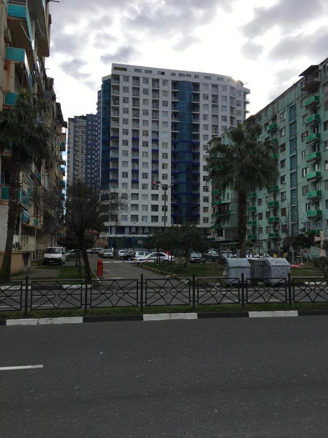 باتومي Apartment On Khimshiashvili 11A المظهر الخارجي الصورة