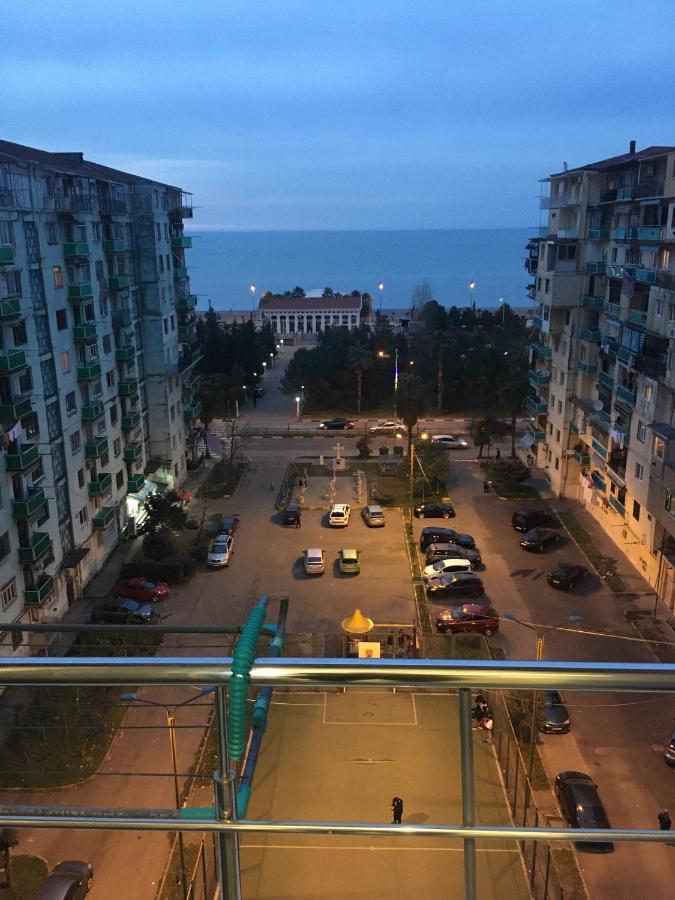 باتومي Apartment On Khimshiashvili 11A المظهر الخارجي الصورة