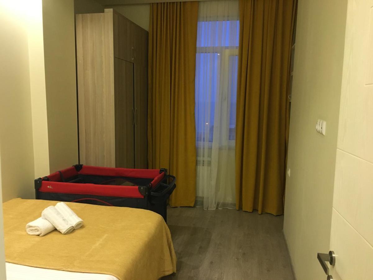 باتومي Apartment On Khimshiashvili 11A المظهر الخارجي الصورة