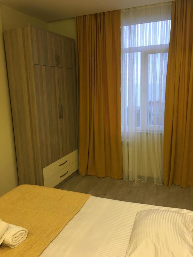 باتومي Apartment On Khimshiashvili 11A المظهر الخارجي الصورة